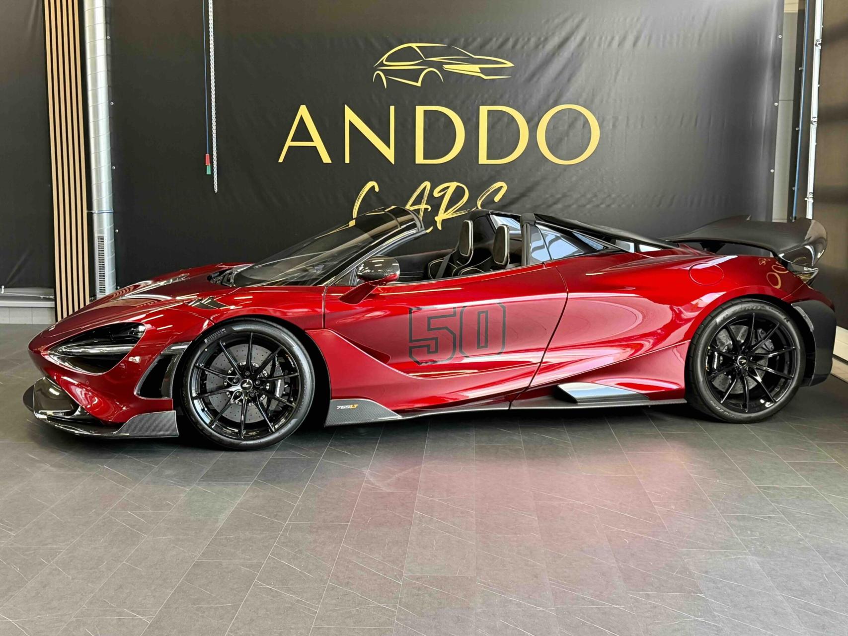 Ekspozycja ANDDO CARS