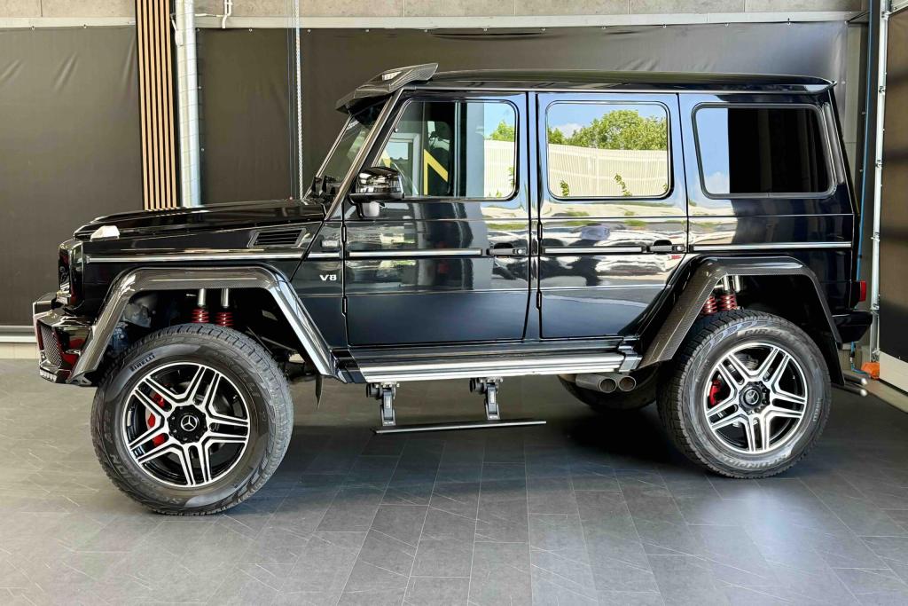 Mercedes-Benz G500 4×4²  - zdjęcie 1
