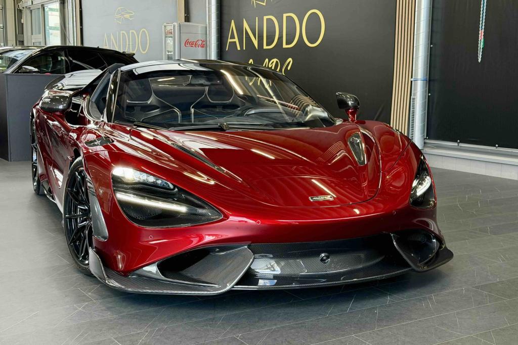 McLaren 765LT Spider - zdjęcie 6