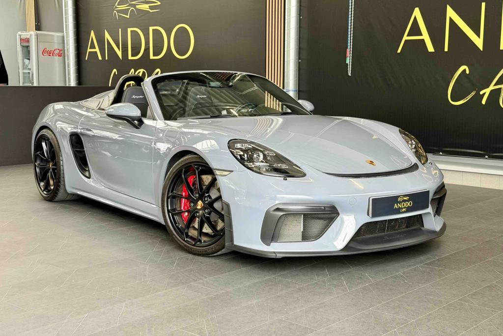 Porsche 718 Spyder - zdjęcie 6