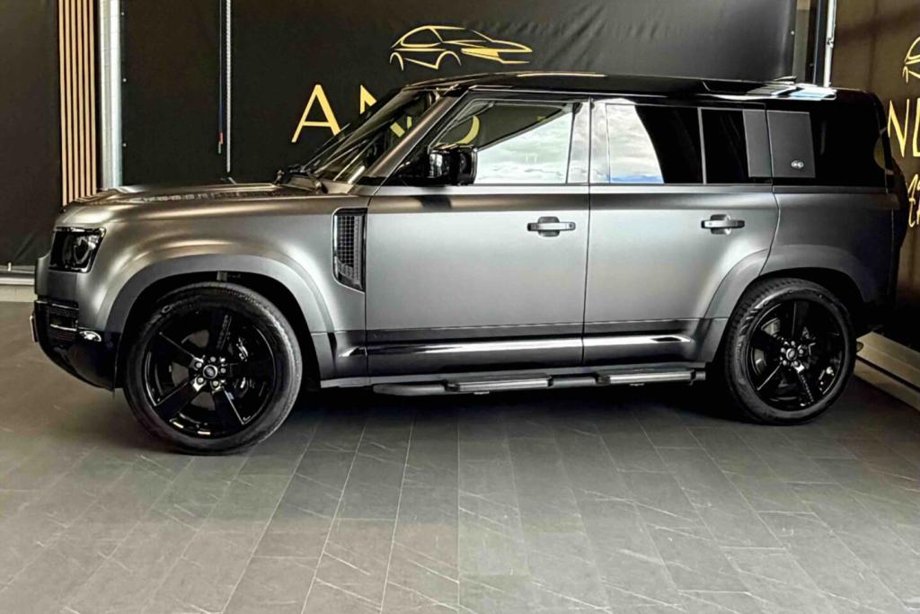 Land Rover Defender V8 5.0 P525 AWD - zdjęcie 1