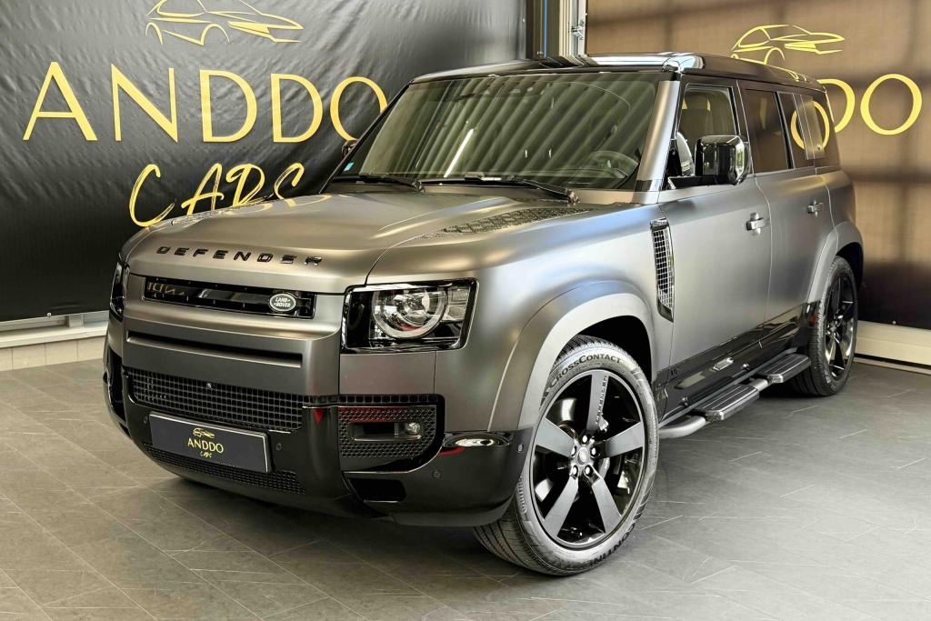 Land Rover Defender V8 5.0 P525 AWD - zdjęcie 3