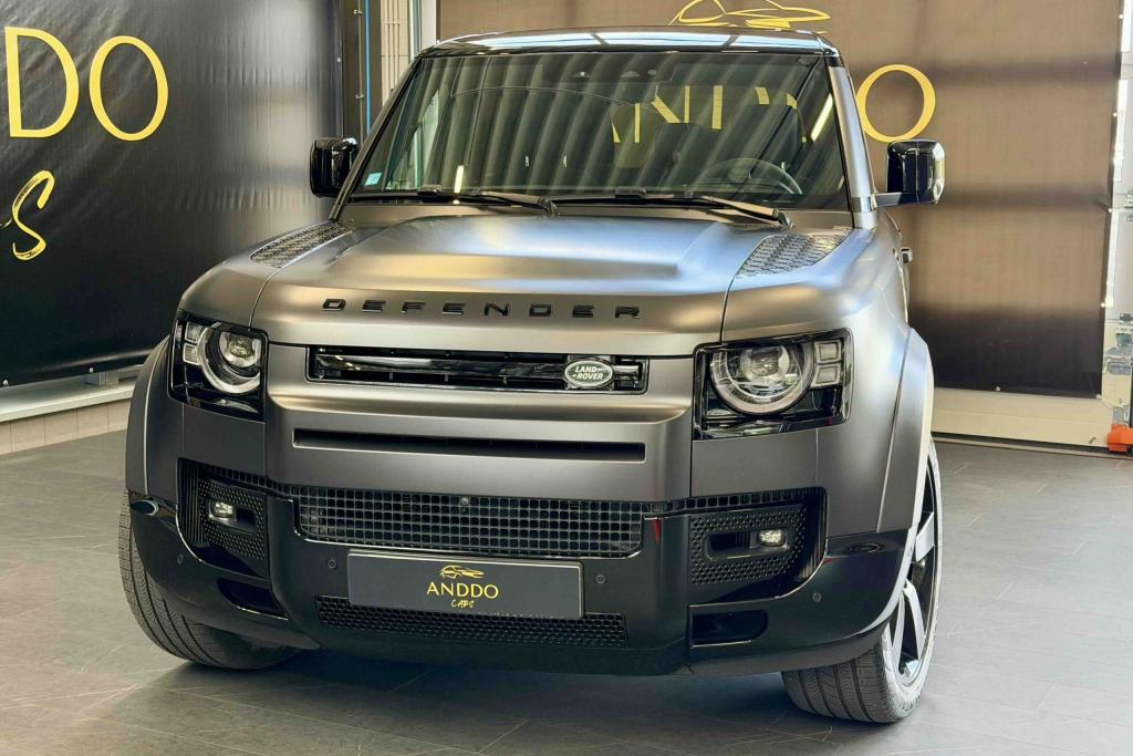 Land Rover Defender V8 5.0 P525 AWD - zdjęcie 4