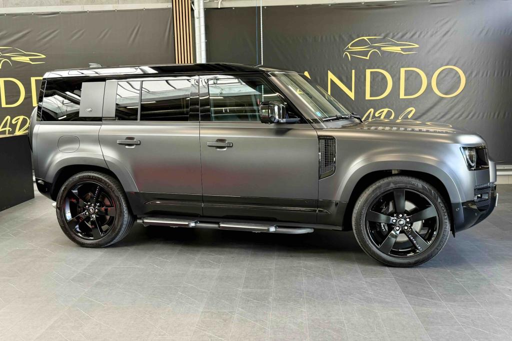 Land Rover Defender V8 5.0 P525 AWD - zdjęcie 5