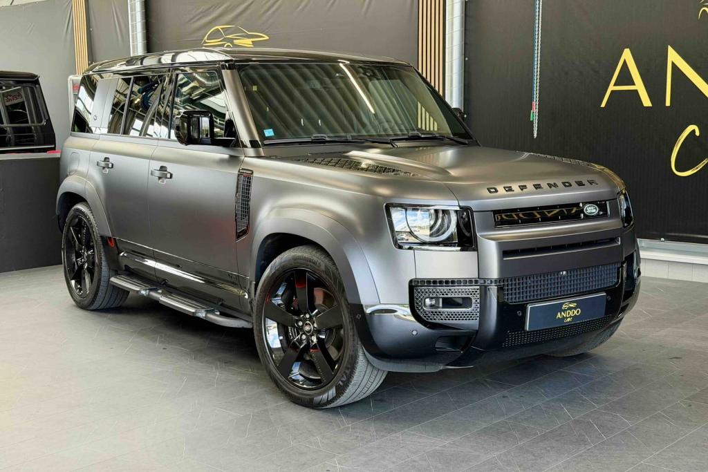 Land Rover Defender V8 5.0 P525 AWD - zdjęcie 6