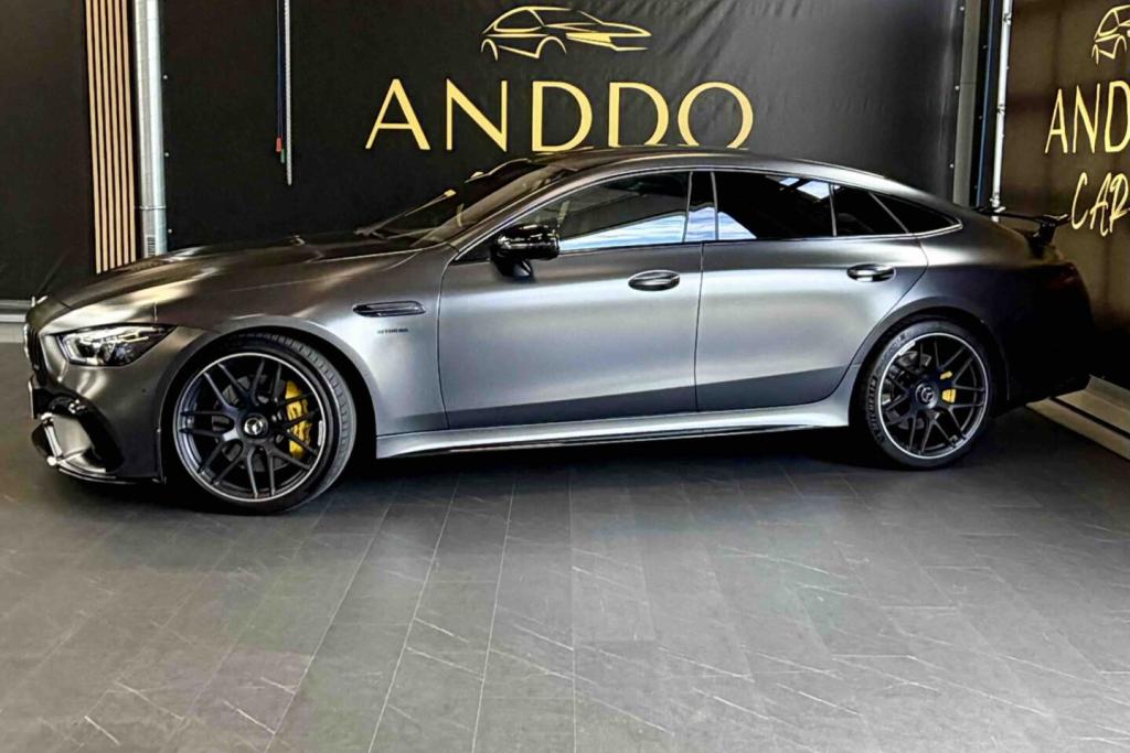 Mercedes-Benz AMG GT63 4Door 4Matic+ - zdjęcie 1