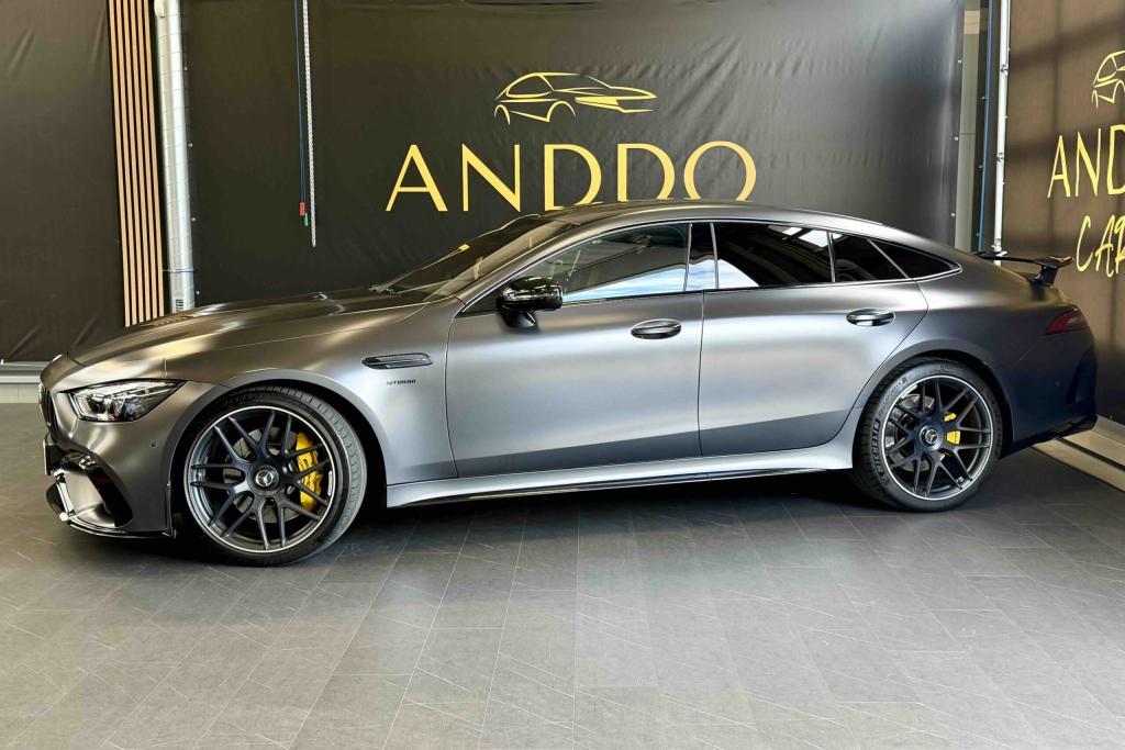 Mercedes-Benz AMG GT63 4Door 4Matic+ - zdjęcie 2
