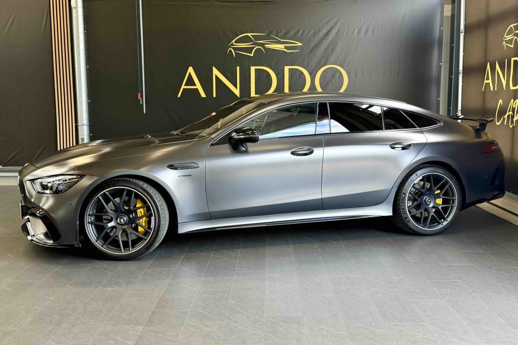 Mercedes-Benz AMG GT63 4Door 4Matic+ - zdjęcie 3