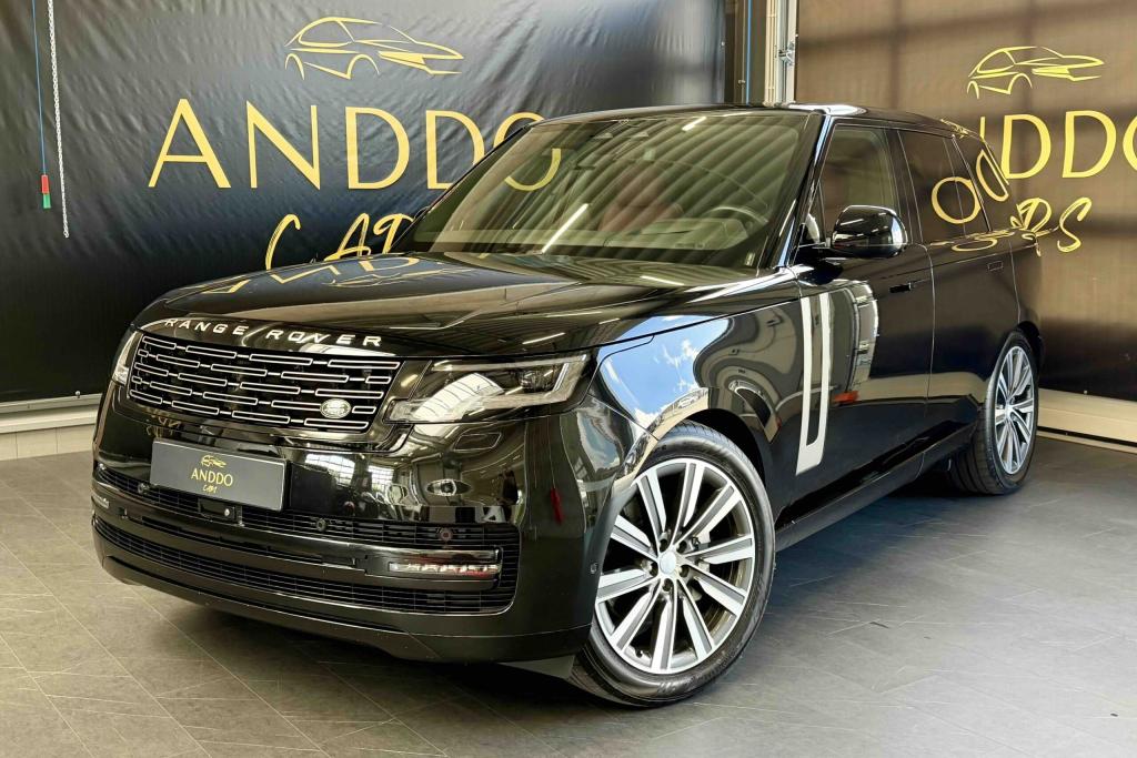Land Rover Range Rover L460 3.0D I6 350 PS AWD HSE - zdjęcie 2