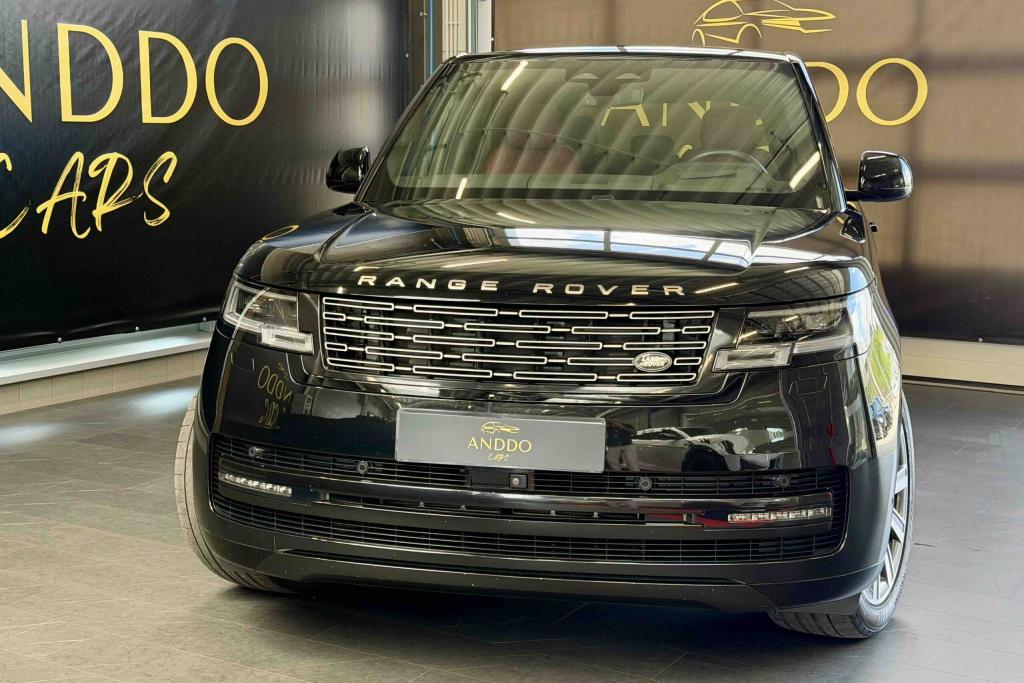 Land Rover Range Rover L460 3.0D I6 350 PS AWD HSE - zdjęcie 3