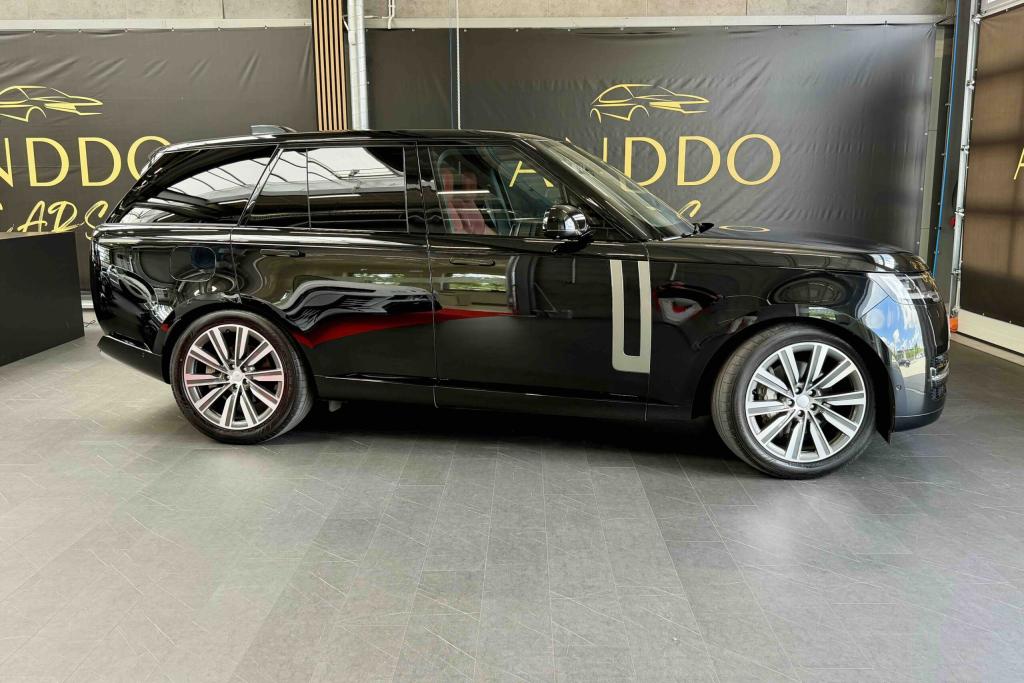 Land Rover Range Rover L460 3.0D I6 350 PS AWD HSE - zdjęcie 4