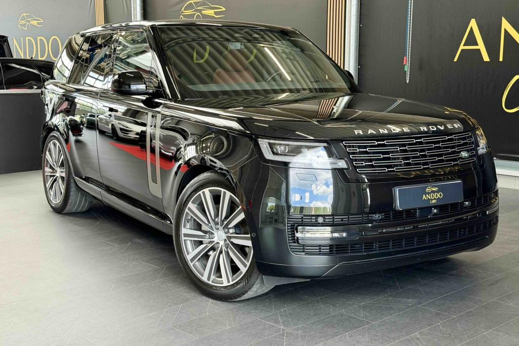 Land Rover Range Rover L460 3.0D I6 350 PS AWD HSE - zdjęcie 5