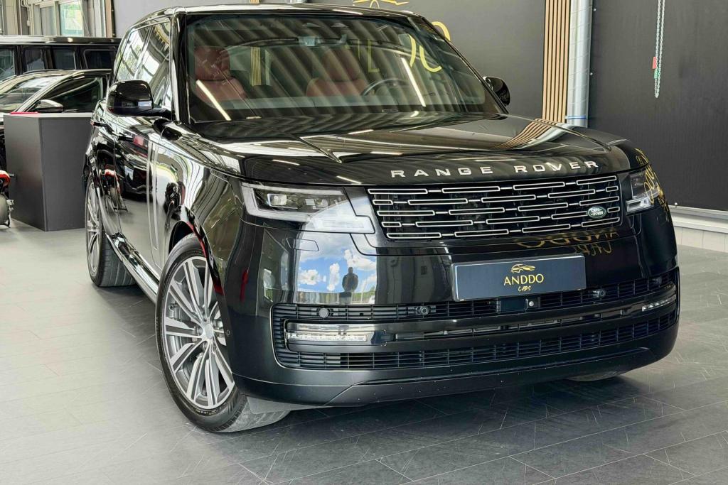 Land Rover Range Rover L460 3.0D I6 350 PS AWD HSE - zdjęcie 6