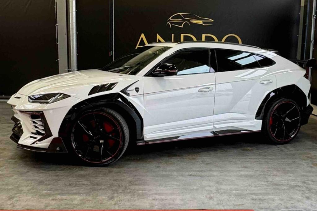 Lamborghini Urus Mansory P820 - zdjęcie 1