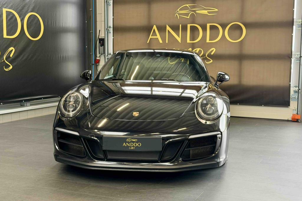 Porsche 911 Carrera 4 GTS - zdjęcie 4