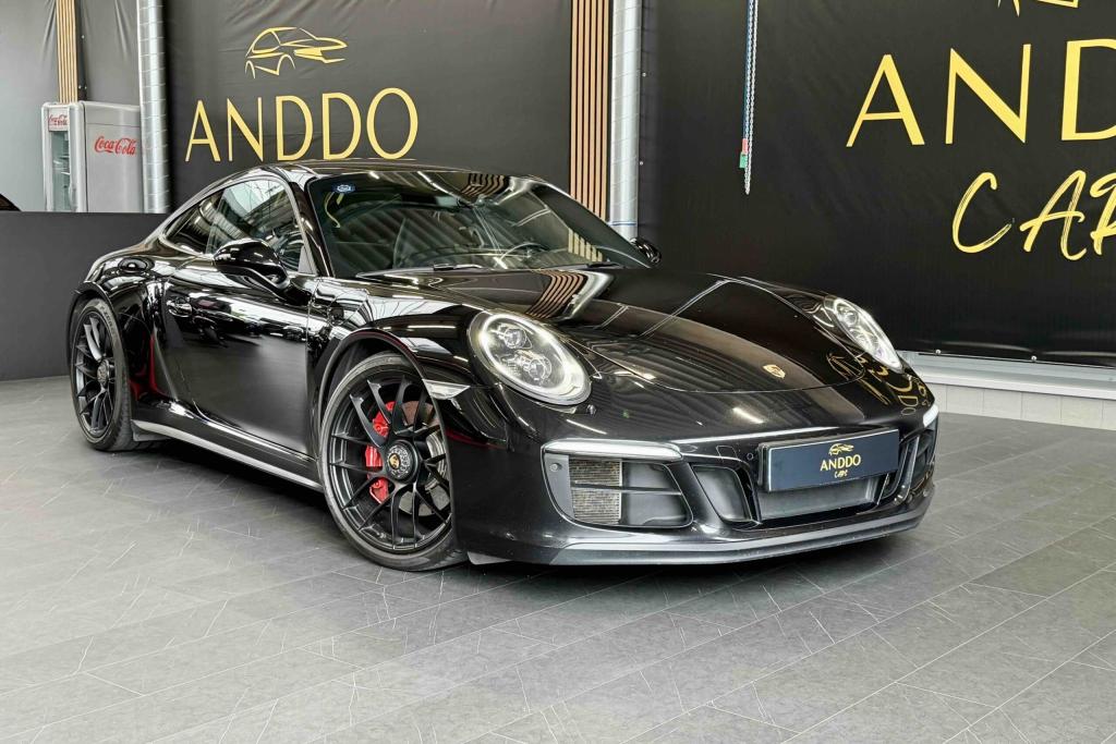 Porsche 911 Carrera 4 GTS - zdjęcie 6