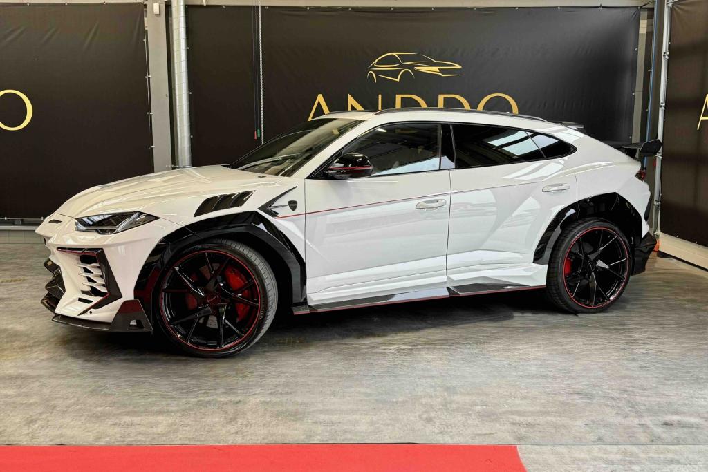 Lamborghini Urus Mansory P820 - zdjęcie 2