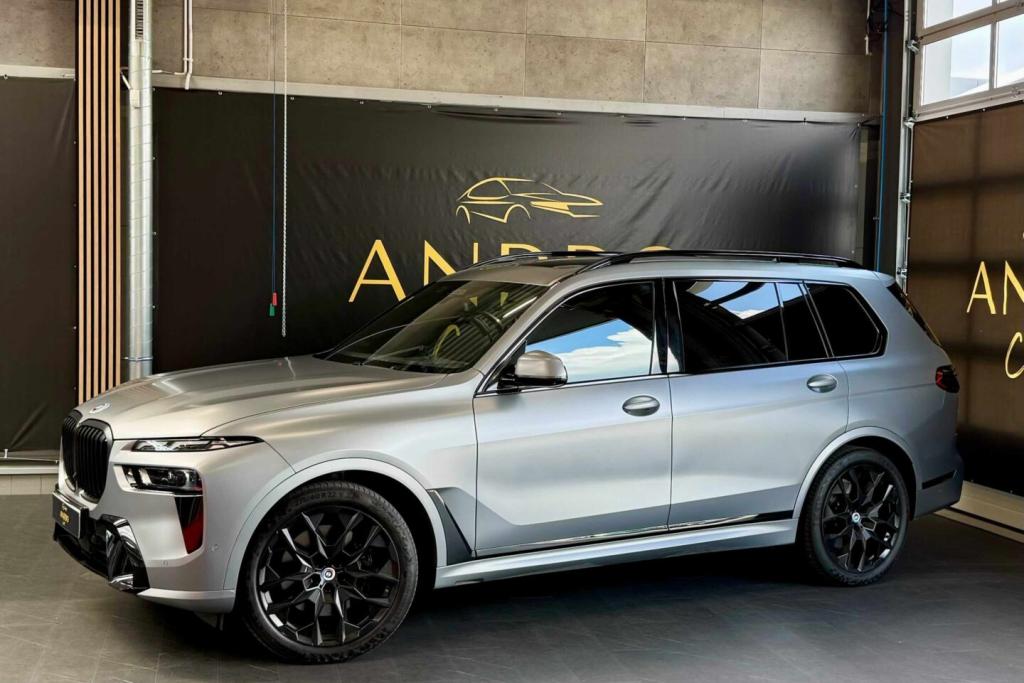 BMW X7 40d Xdrive - zdjęcie 1
