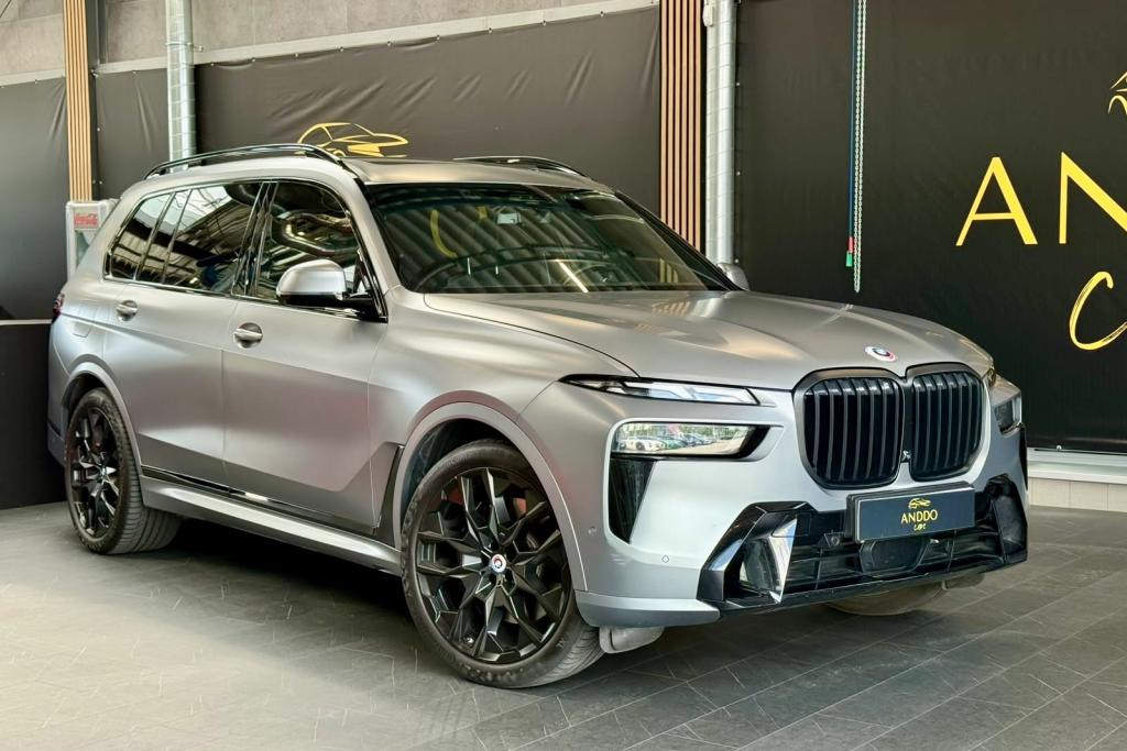 BMW X7 40d Xdrive - zdjęcie 5
