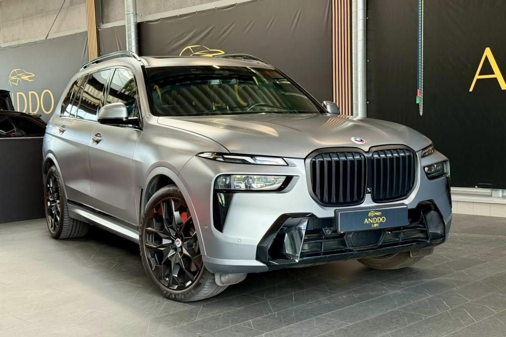 BMW X7 40d Xdrive - zdjęcie 6