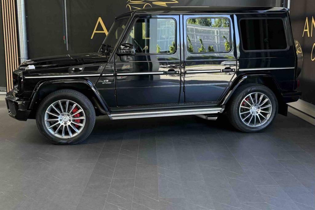 Mercedes-Benz G63 AMG - zdjęcie 1
