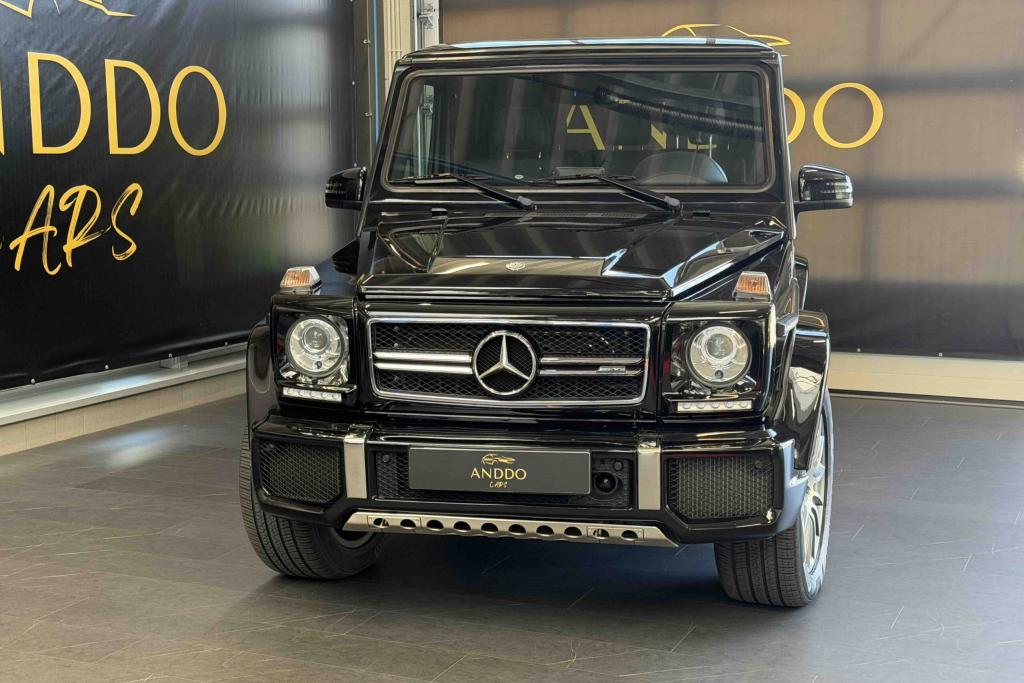 Mercedes-Benz G63 AMG - zdjęcie 5