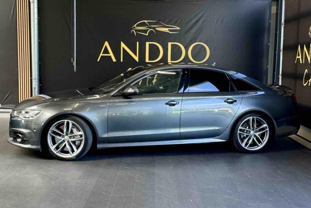 Audi S6 4.0 TFSI Quattro - zdjęcie 1
