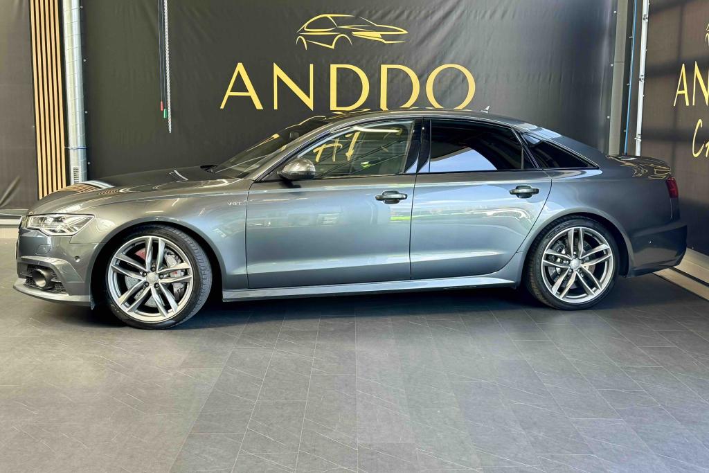 Audi S6 4.0 TFSI Quattro - zdjęcie 3