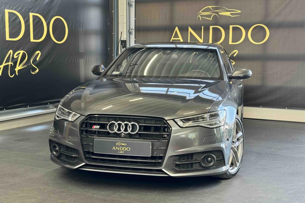 Audi S6 4.0 TFSI Quattro - zdjęcie 5