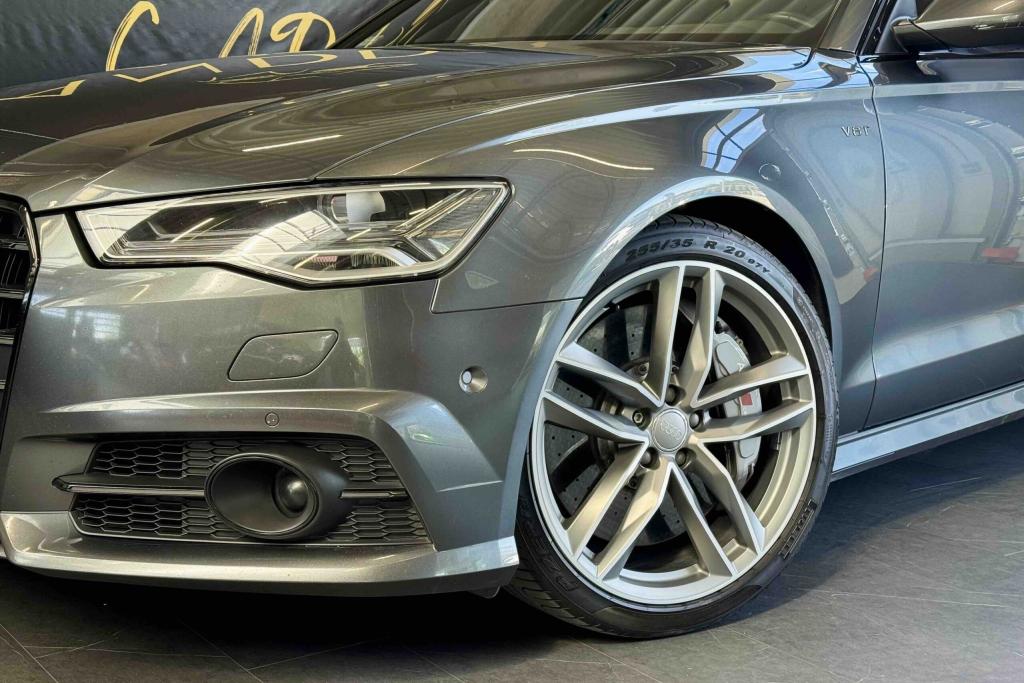 Audi S6 4.0 TFSI Quattro - zdjęcie 6