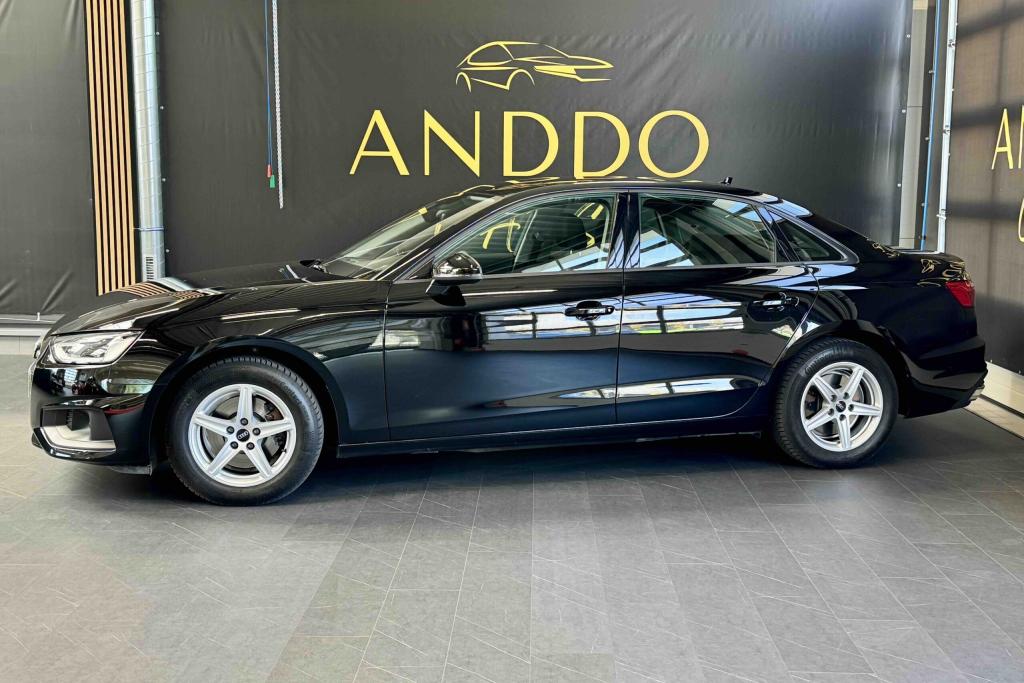 Audi A4 35 TFSI - zdjęcie 1
