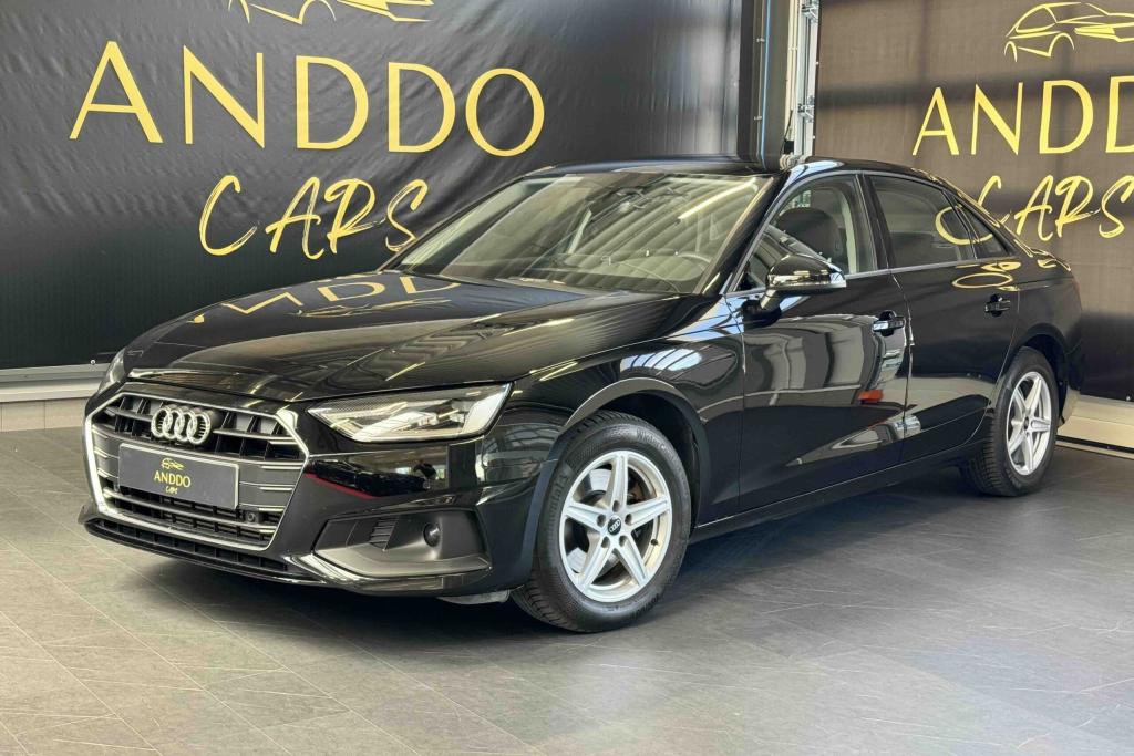 Audi A4 35 TFSI - zdjęcie 3