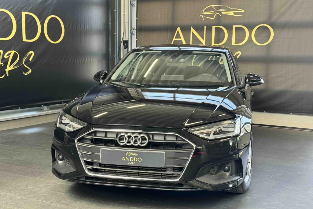 Audi A4 35 TFSI - zdjęcie 4