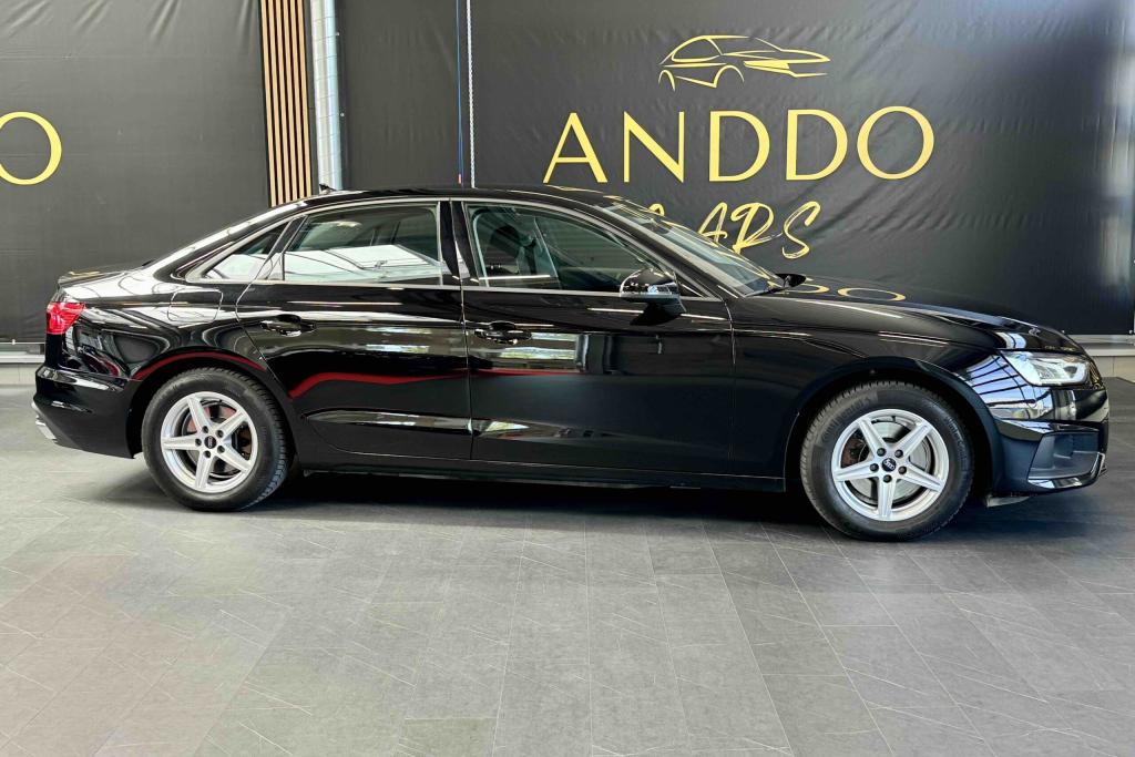 Audi A4 35 TFSI - zdjęcie 5
