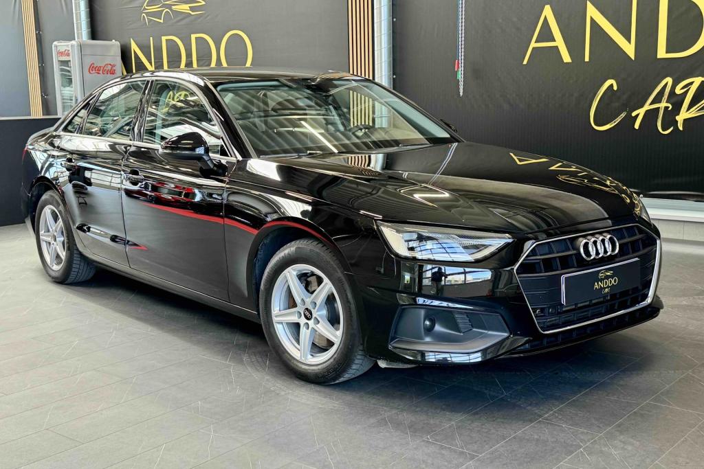 Audi A4 35 TFSI - zdjęcie 5