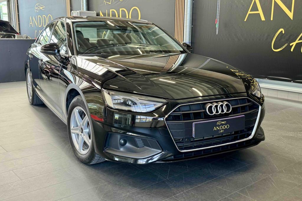 Audi A4 35 TFSI - zdjęcie 6
