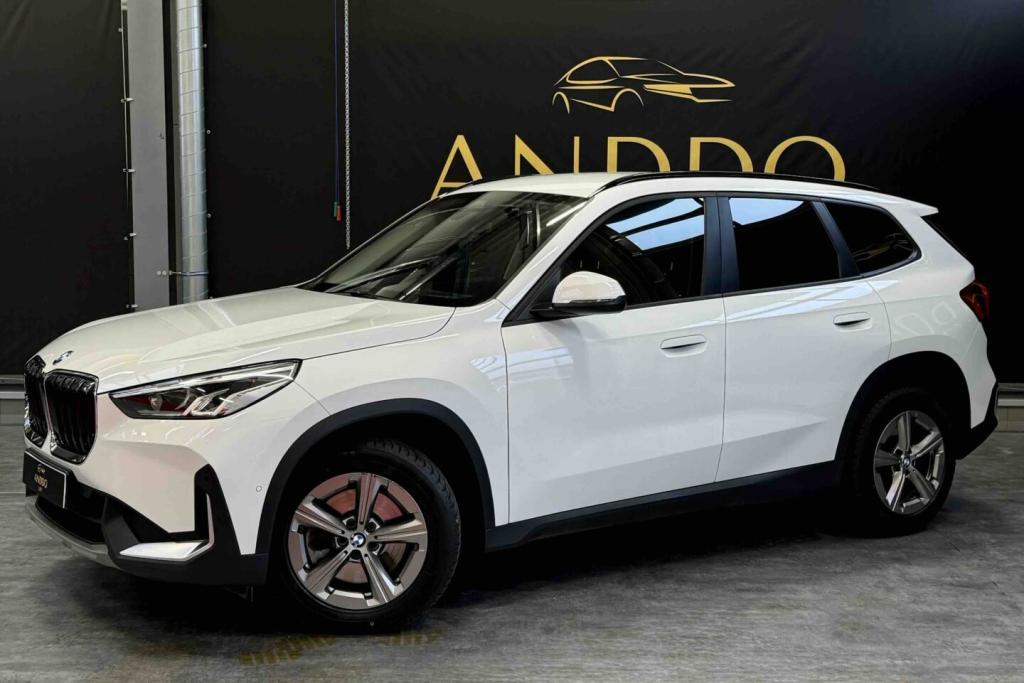 BMW X1 23d Xdrive - zdjęcie 1