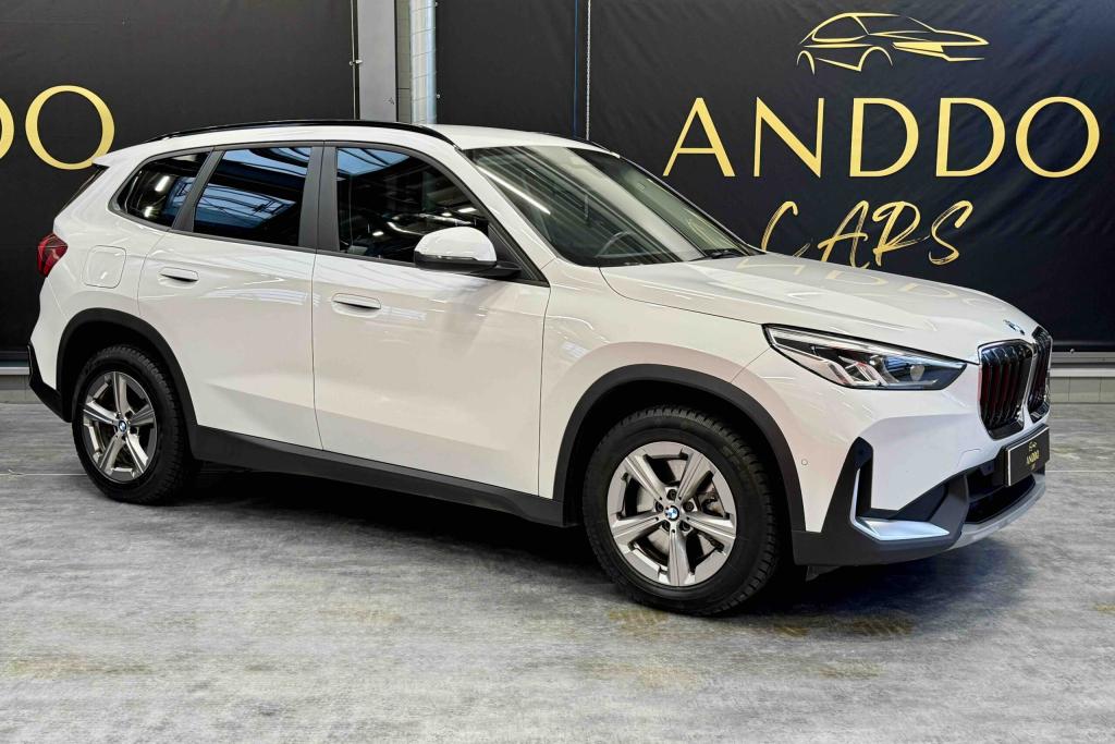 BMW X1 23d Xdrive - zdjęcie 2