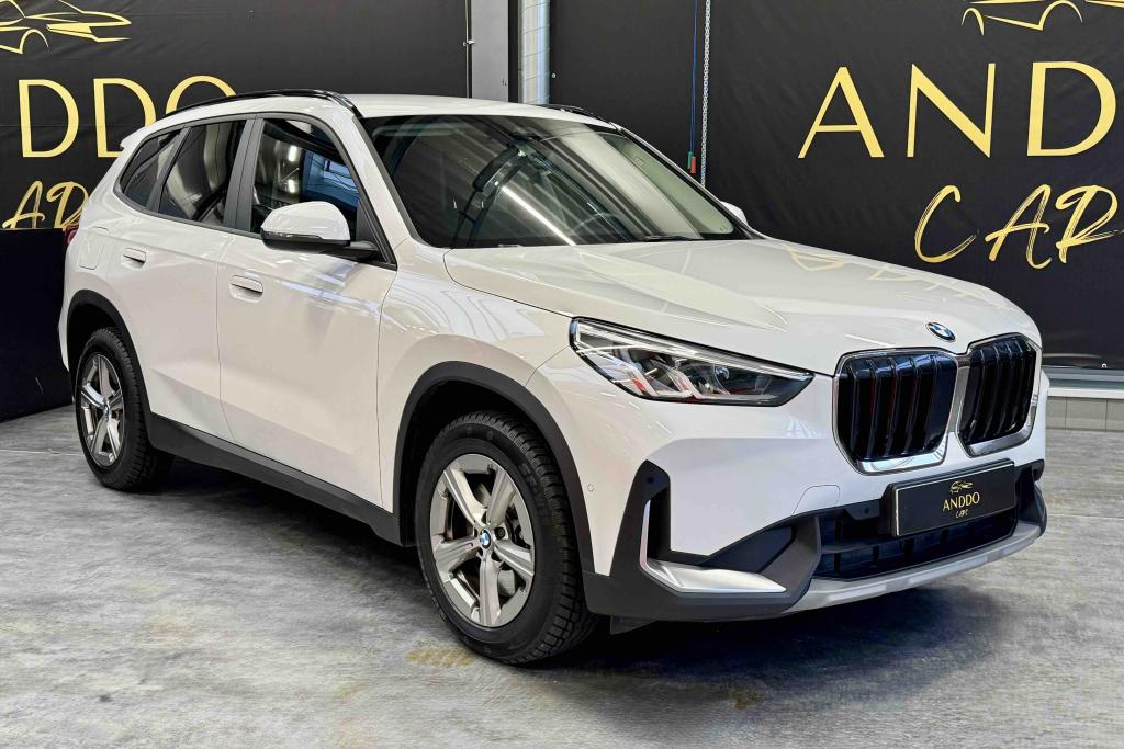 BMW X1 23d Xdrive - zdjęcie 4