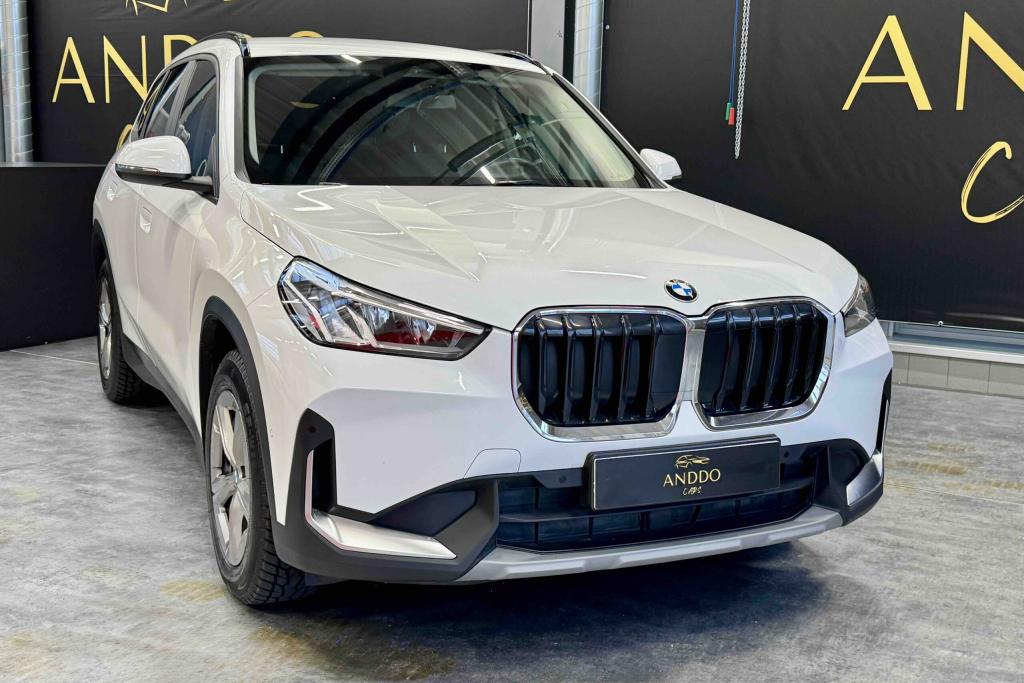 BMW X1 23d Xdrive - zdjęcie 5