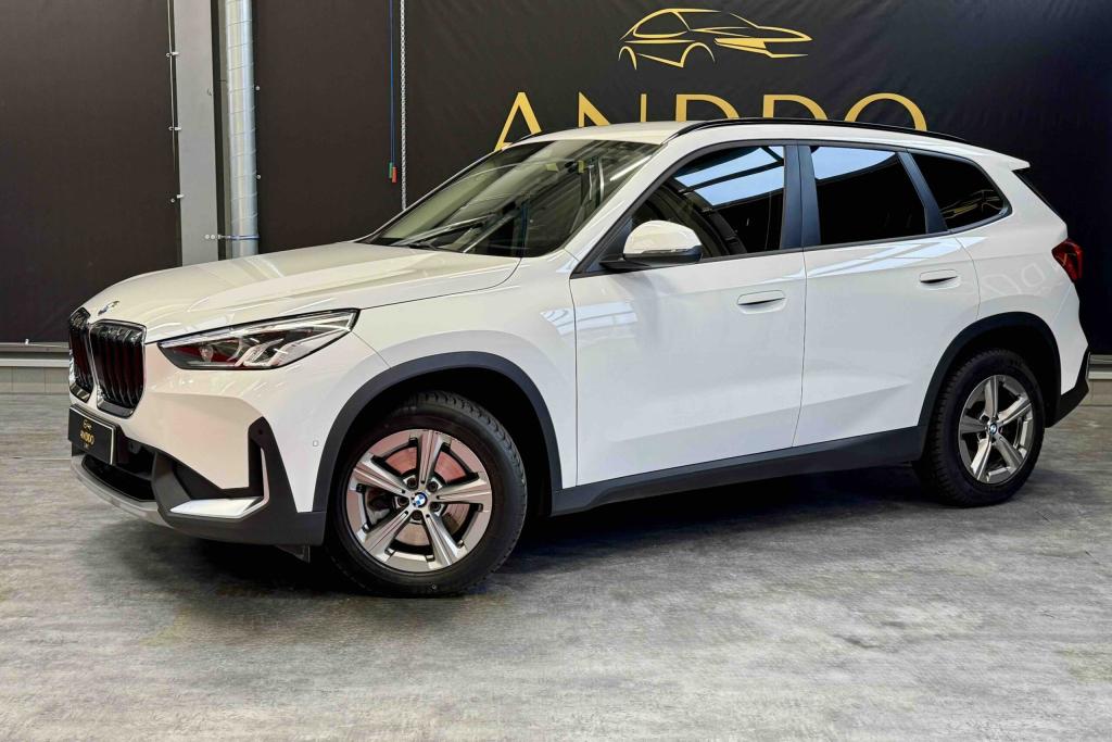BMW X1 23d Xdrive - zdjęcie 6