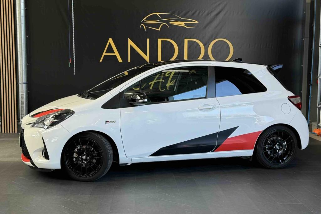 Toyota Yaris GR MN 018/400 szt. - zdjęcie 1