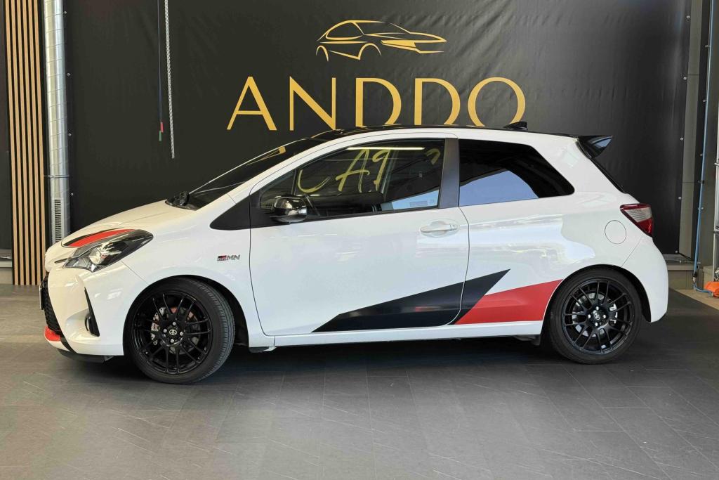 Toyota Yaris GR MN 018/400 szt. - zdjęcie 2