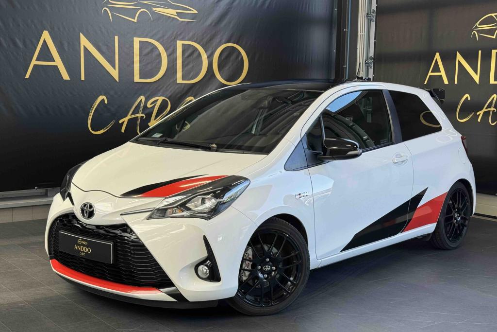 Toyota Yaris GR MN 018/400 szt. - zdjęcie 3