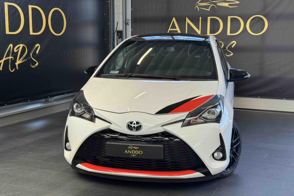 Toyota Yaris GR MN 018/400 szt. - zdjęcie 4