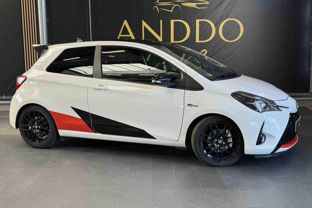 Toyota Yaris GR MN 018/400 szt. - zdjęcie 6