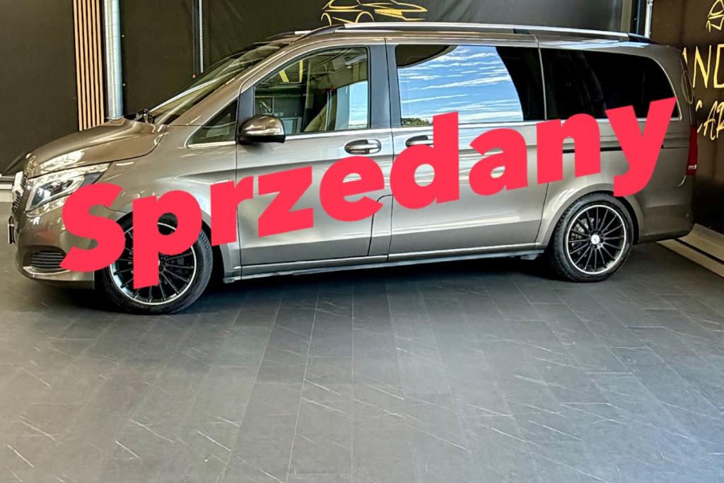 Mercedes-Benz V250d - zdjęcie 1