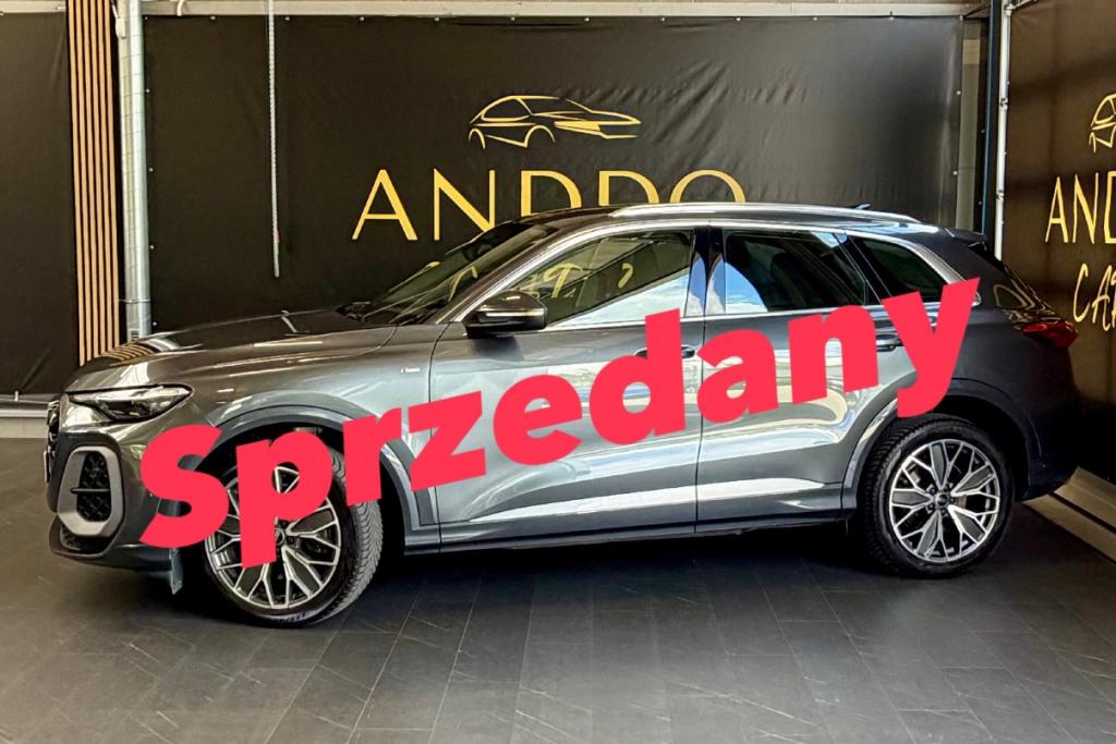 Audi Q5 TDI mHEV Quattro - zdjęcie 1