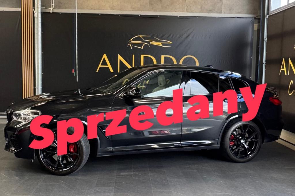 BMW X4M Competition - zdjęcie 1
