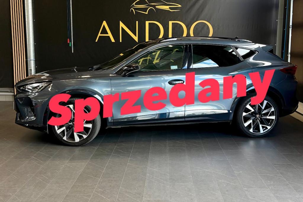 Cupra Formentor - zdjęcie 1